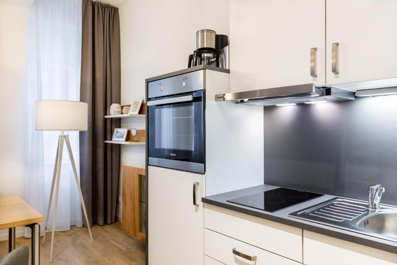 Ferienapartments Am Krusespeicher Ferienapartments Am Krusespeicher 1-07 Вісмар Екстер'єр фото